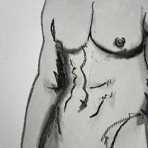 Torso of Samuel by John Velo 