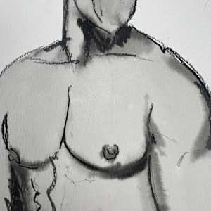 Torso of Samuel by John Velo 