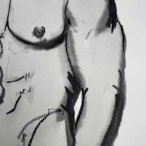Torso of Samuel by John Velo 