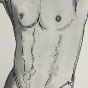 Torso of Sherman by John Velo 