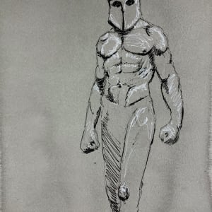 Eurymachus by John Velo 