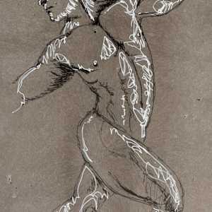 Jupiter by John Velo 