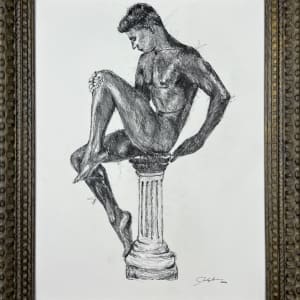 Sebastienne by John Velo 