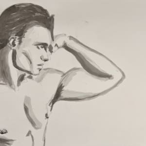 Stavros by John Velo 