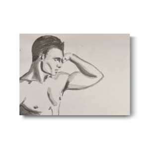 Stavros by John Velo 