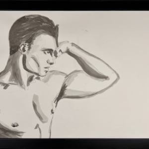 Stavros by John Velo 