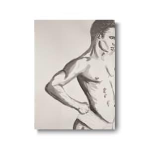 Stavros by John Velo 