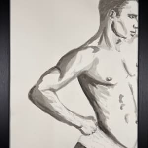 Stavros by John Velo 