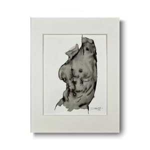 Torso of Cosmo by John Velo 