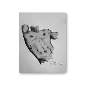 Torso of Owen by John Velo 