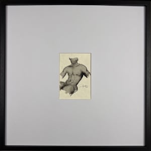 Torso of Raphael by John Velo 