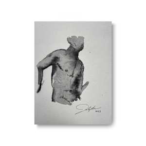 Torso of Romeo by John Velo 