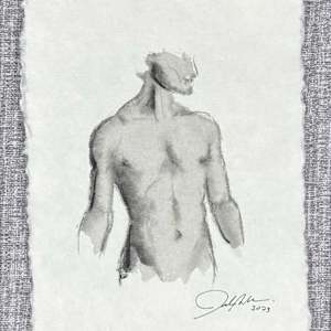 Torso of Scott by John Velo 
