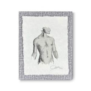 Torso of Scott by John Velo 