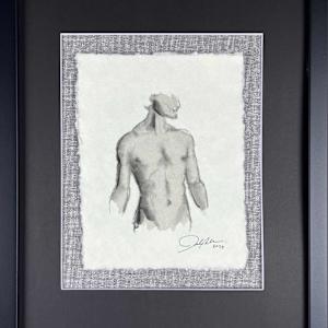 Torso of Scott by John Velo 