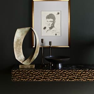 Tristan in Black by John Velo, Image 5.