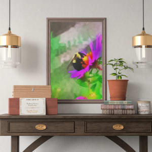Bumbly Bee No. 4 by Barbara Storey 