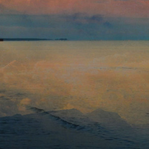 Sunrise on the Lake, After Turner by Barbara Storey 