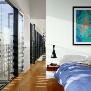 Mother Earth by Barbara Storey  Image: "Mother Earth" - room view