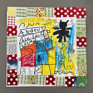 Story Quilt by Abdoul Bah