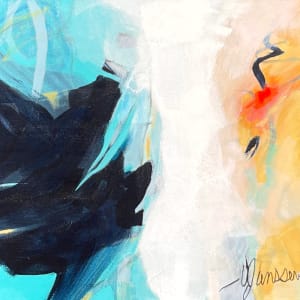 Diving into Space by Vicki Janssens, Image 1.