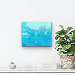 Gentle Whispers by Vicki Janssens  Image: A calming influence to any room.