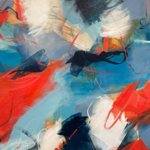 Goldfish 2 by Vicki Janssens, Image 1.
