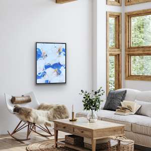 Kicking the Blues by Vicki Janssens, Image 2.