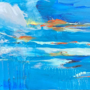 Lake Weather by Vicki Janssens, Image 1.