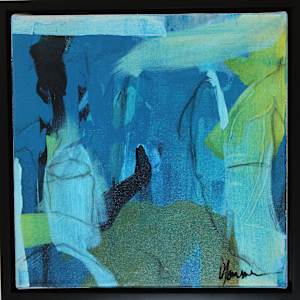 Restless Mind by Vicki Janssens, Image 1.