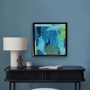 Restless Mind by Vicki Janssens 