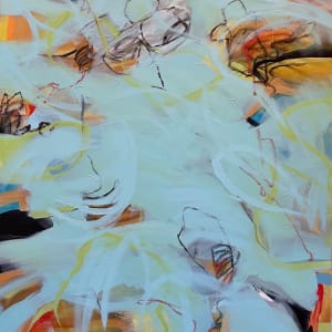 Thinking Mind by Vicki Janssens, Image 1.