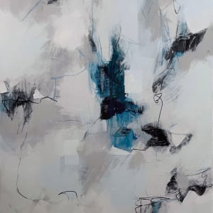 Touch of Blue 2023 by Vicki Janssens 