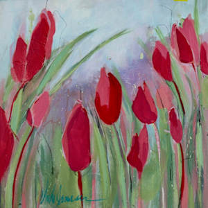 Tulip Daydream by Vicki Janssens, Image 1.