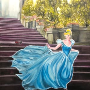 Cinderella Louboutin