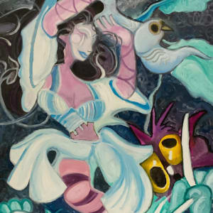 Drowning Fairytales by Joel Ray / Nvr Connected