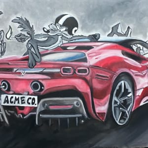 ACME Rocket