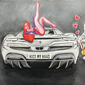 Kiss My Haas