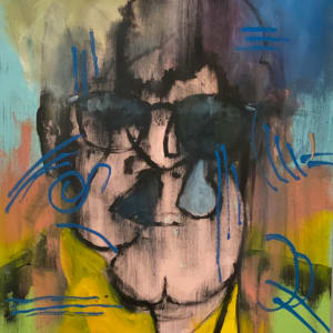 Used Car Salesman by Joel Ray / Nvr Connected