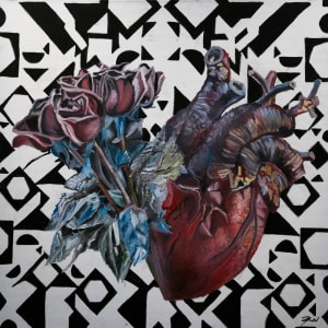 Dreaming With an Open Heart by Joel Ray / Nvr Connected