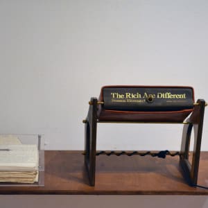 Di's Eyes: The Rich are Different 