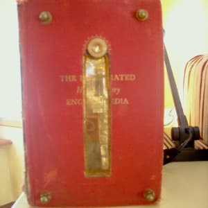 The Illustrated Home Library Encyclopaedia 