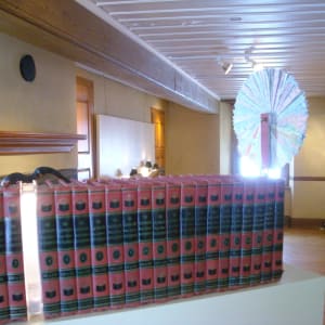 The Illustrated Home Library Encyclopaedia 