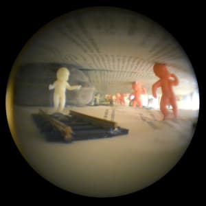 The Little Gods of Britannica 