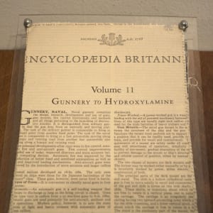 The Little Gods of Britannica 