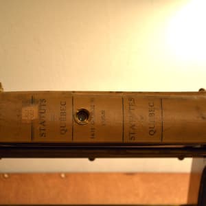 Statuts du Quebec 1950-1951 