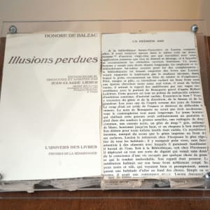 Les Illusions Perdus 