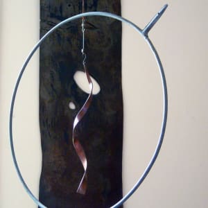 Spyra Gyra by Ber Lazarus