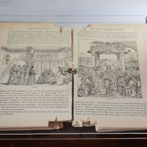 History of Painting Vol. II (1898) by Ber Lazarus 