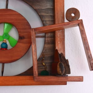 Then There Were Three by Ber Lazarus 